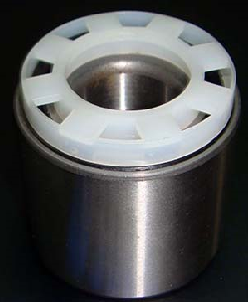 DU25520037-LRS double row taper roller wheel bearing
